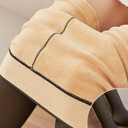 Leggings de Iarna cu Blanita