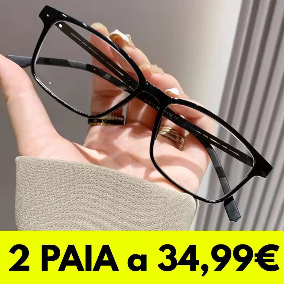 Occhiali intelligenti - da vicino e da lontano IT